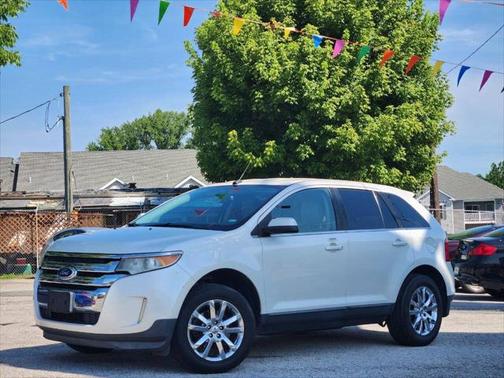 2011 Ford Edge Limited