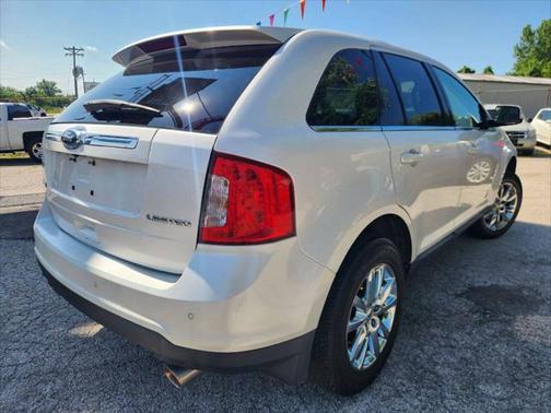 2011 Ford Edge Limited