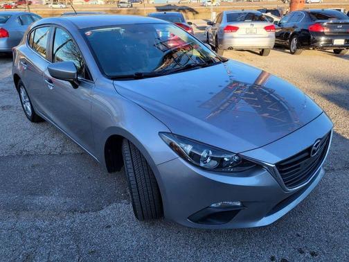 2016 Mazda Mazda3 i Sport