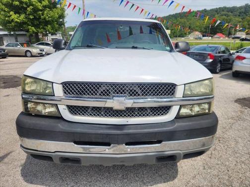 2003 Chevrolet Silverado 2500 LS H/D Extended Cab