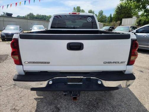 2003 Chevrolet Silverado 2500 LS H/D Extended Cab