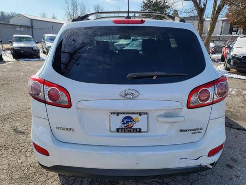 2010 Hyundai SANTA FE GLS