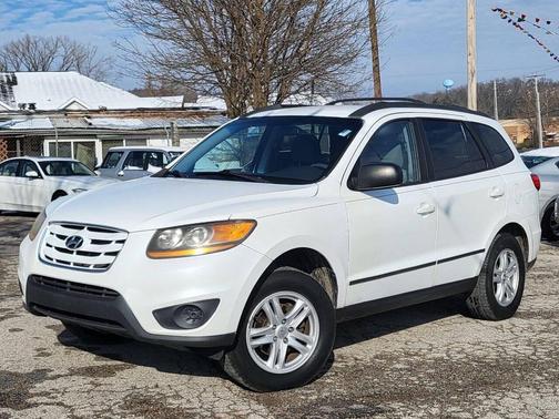 2010 Hyundai SANTA FE GLS