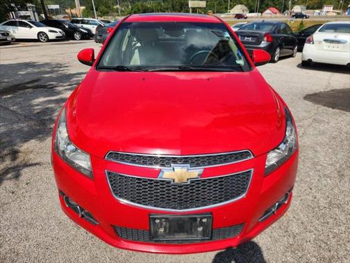 2014 Chevrolet Cruze LTZ
