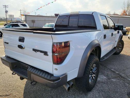 2013 Ford F-150 SVT Raptor