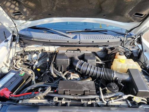 2013 Ford F-150 SVT Raptor