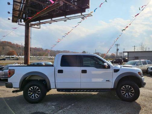2013 Ford F-150 SVT Raptor