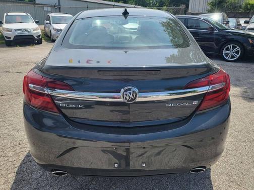 Charcoal 2015 Buick Regal Turbo/e-Assist Premium I