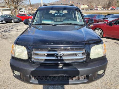 2004 Toyota Sequoia Limited