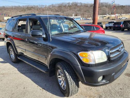 2004 Toyota Sequoia Limited