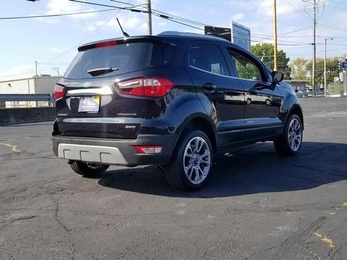 2022 Ford EcoSport TITANIUM