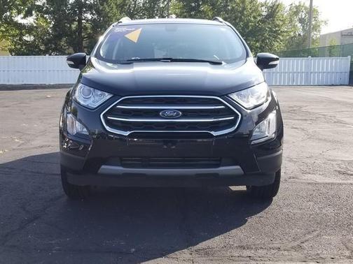 2022 Ford EcoSport TITANIUM