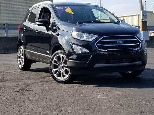 2022 Ford EcoSport TITANIUM