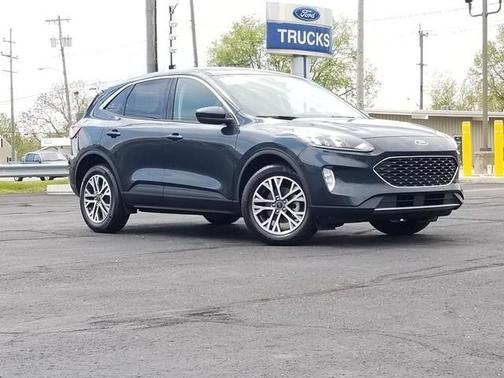 2022 Ford Escape SEL
