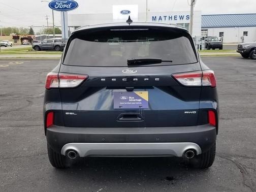 2022 Ford Escape SEL