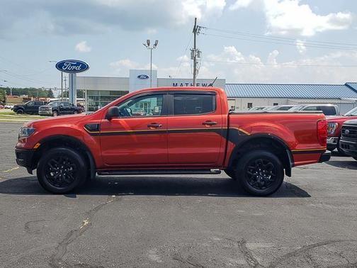 2023 Ford Ranger XLT