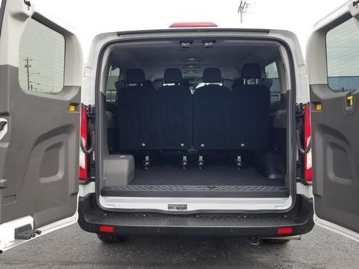 OXFORD WHITE 2024 Ford Transit-350 XL