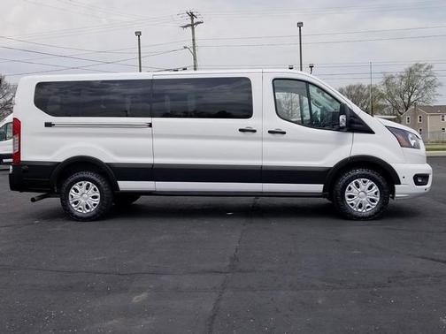 2024 Ford Transit-350 XL