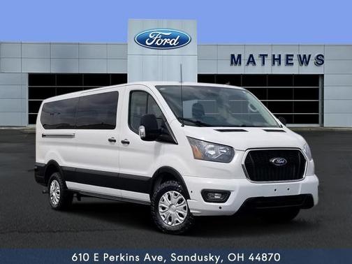 2024 Ford Transit-350 XL