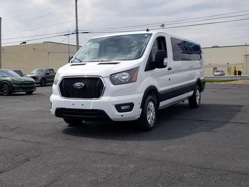 2024 Ford Transit-350 XL