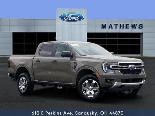 2025 Ford Ranger XLT