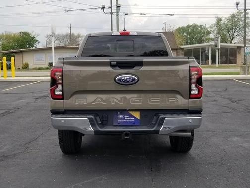 2025 Ford Ranger XLT