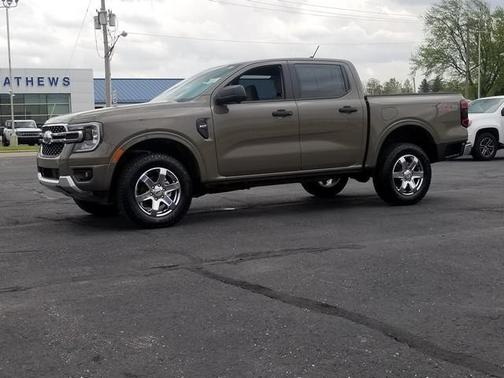 2025 Ford Ranger XLT