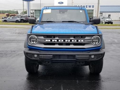 2023 Ford Bronco BIG BEND