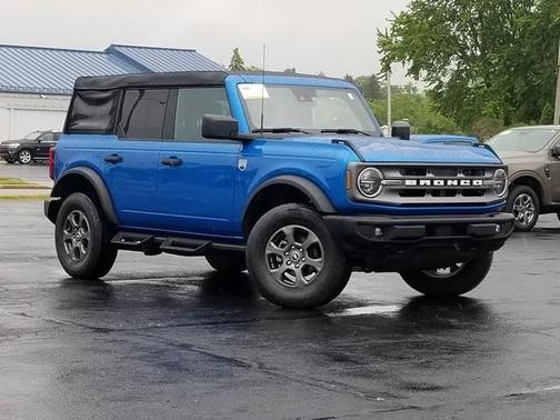 2023 Ford Bronco BIG BEND