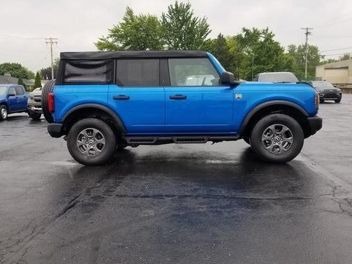 2023 Ford Bronco BIG BEND