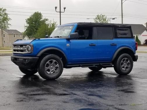 2023 Ford Bronco BIG BEND