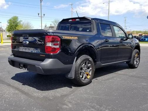 SHADOW BLACK 2023 Ford Maverick XLT