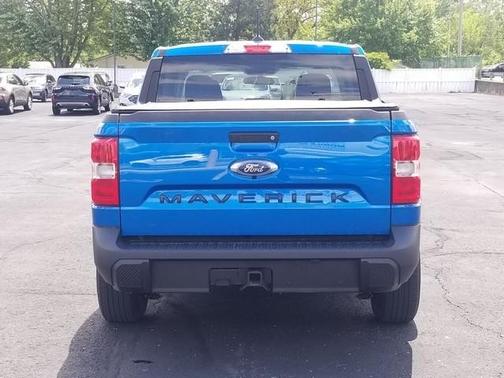 2022 Ford Maverick XL