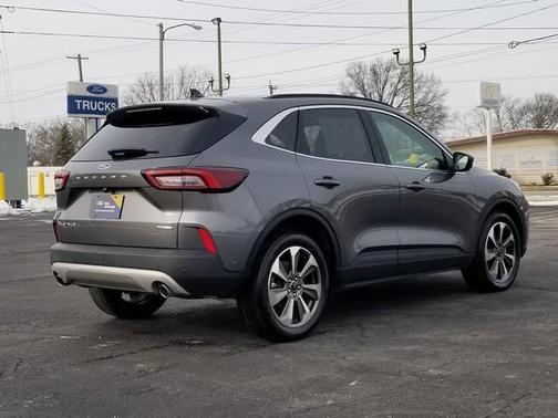 2023 Ford Escape PLATINUM