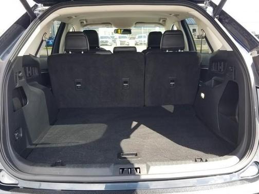 STONE BLUE METALLIC 2024 Ford Edge SEL