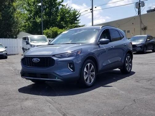 VAPOR BLUE METALLIC 2023 Ford Escape PLATINUM