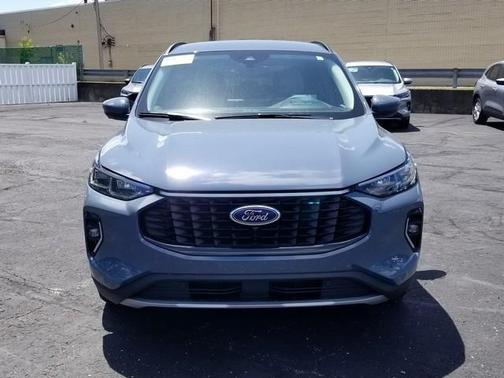 VAPOR BLUE METALLIC 2023 Ford Escape PLATINUM