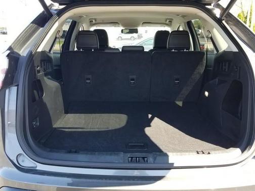 CARBONIZED GRAY 2024 Ford Edge SEL
