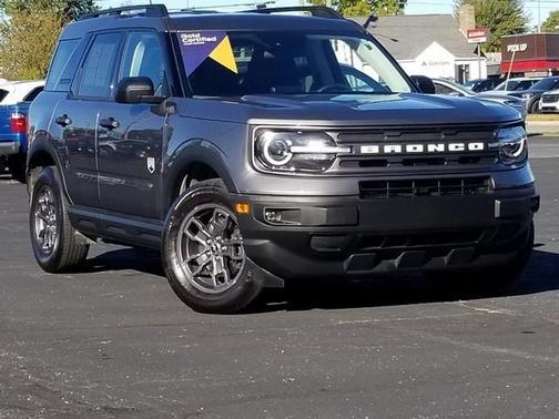 2022 Ford Bronco Sport BIG BEND