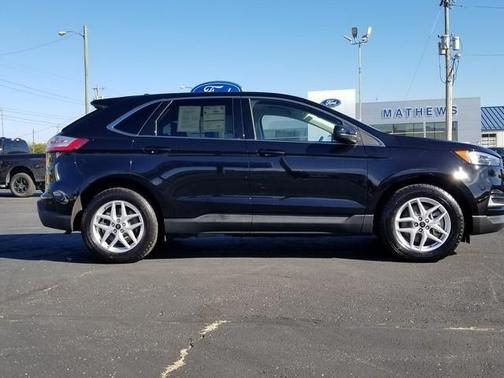 2024 Ford Edge ST-LINE
