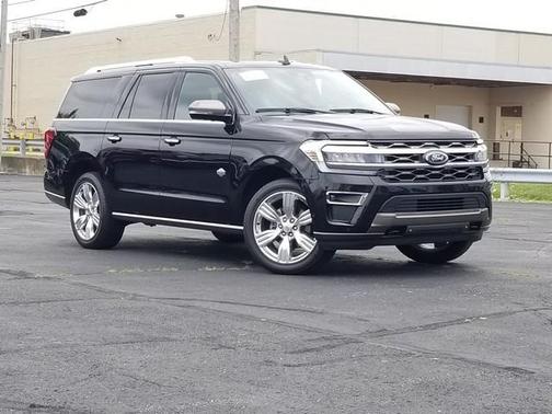 2022 Ford Expedition KING RANCH