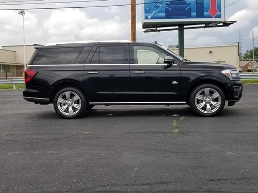 2022 Ford Expedition KING RANCH