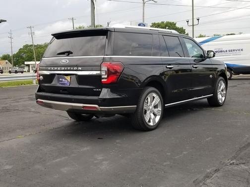 2022 Ford Expedition KING RANCH