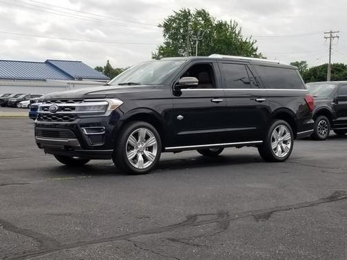 2022 Ford Expedition KING RANCH