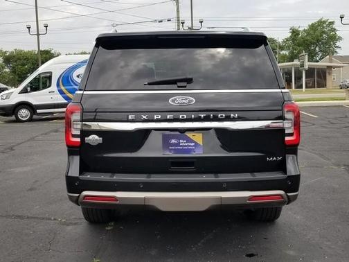 2022 Ford Expedition KING RANCH