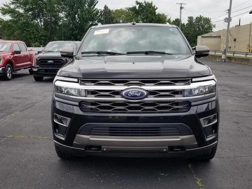 2022 Ford Expedition KING RANCH