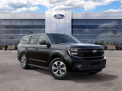 Agate Black Metallic 2027 Ford Expedition ACTIVE