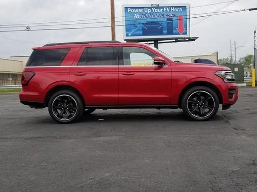 2022 Ford Expedition LIMITED