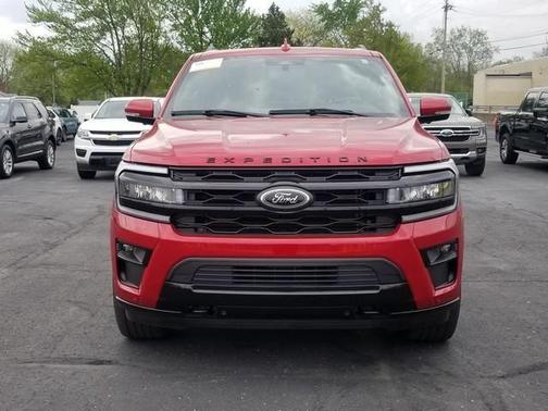 2022 Ford Expedition LIMITED