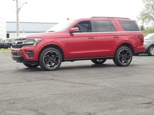 2022 Ford Expedition LIMITED